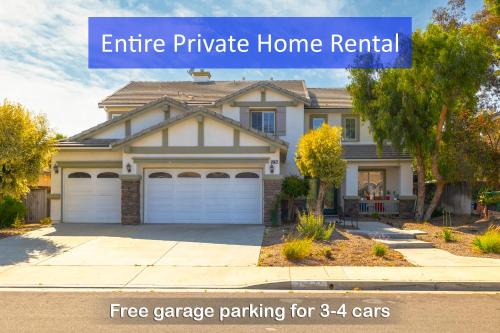 Menifee Casa | Spacious 6-Bedroom House in Prime Location
