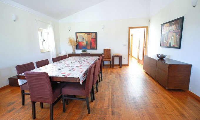 Bemposta Villa | Villa de 6 Dormitorios con vista para el río con Piscina y Canoas Incluidas