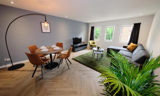 Eindhoven City Center Apartamento | Spacious 65m2 Apartment in the Centre of Eindhoven - R65B