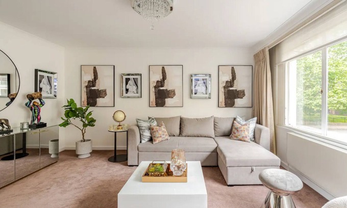 Paddington Casa | Spacious 7 Bed Marvelous Mansion with Rooftop Terrace & AC