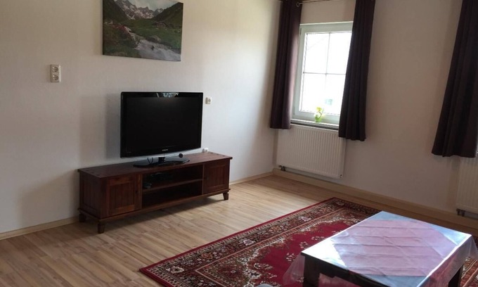 Bayerisch Eisenstein Apartamento | Spacious 70sqm apartment with two bedrooms and terrace