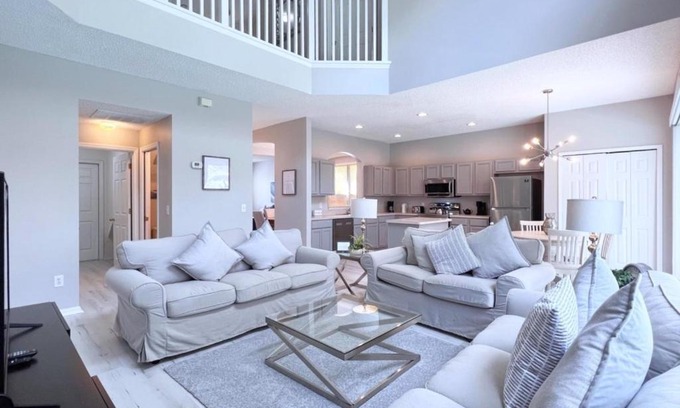 Kissimmee Casa | Spacious 7Bd Pool Gm Hm Terra Verde Resort-211HBL home
