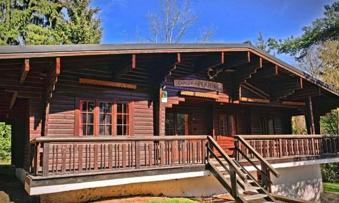 Barvaux Casa | Spacious 8-Bedroom Chalet