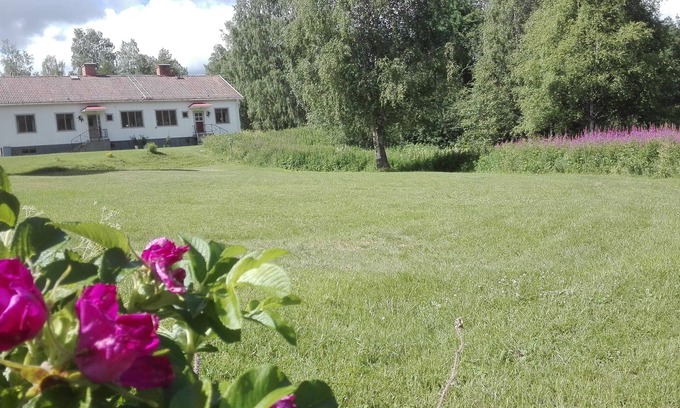 Svabensverk Casa | Amplia villa para 9 personas con actividades de bienestar e invierno en la puerta.