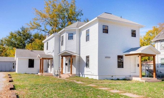 Sherman Hill Casa | Spacious 9BR Home~Ideal for Groups~Near Downtown