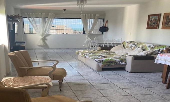 Cabedelo Apartamento | Spacious and comfortable apartment