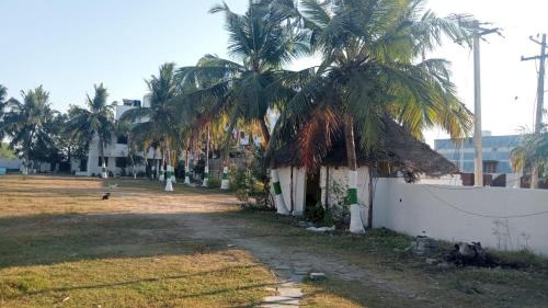 Vadanemelli Complejo | Spacious AC rooms with Swimming Pool Access