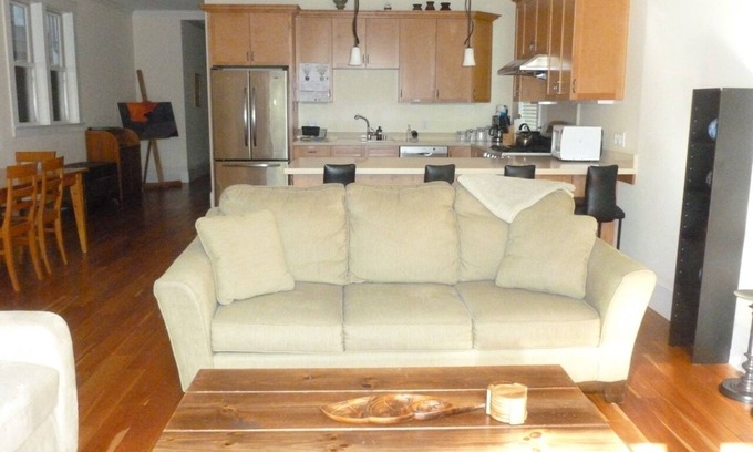 Noe Valley Apartamento | Piso amplio y bonito.