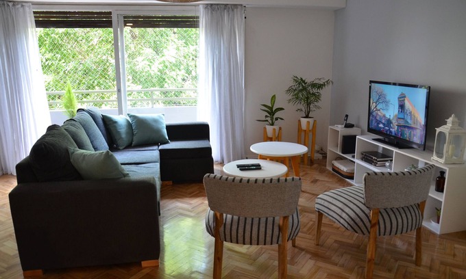 Belgrano Apartamento | Departamento Belgrano, 2 dormitorios, 4 ambientes