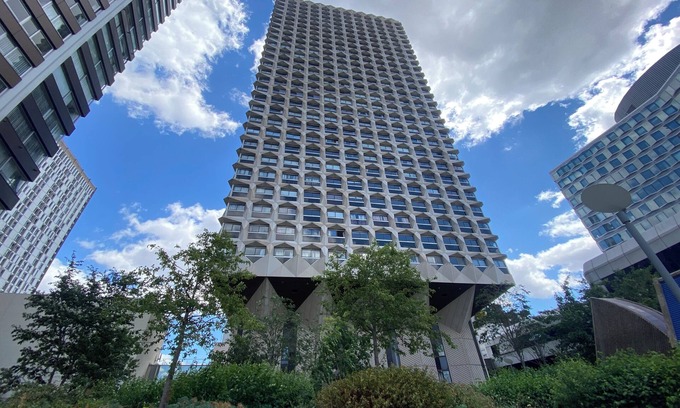 Quartier de Javel Apartamento | Spacious and Bright 3-Room Flat near the Eiffel Tower, Ideal for Fitness