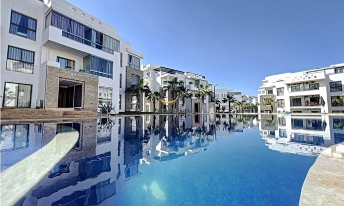 Agadir Bay Apartamento | Spacious and bright space 5 minutes from the beach