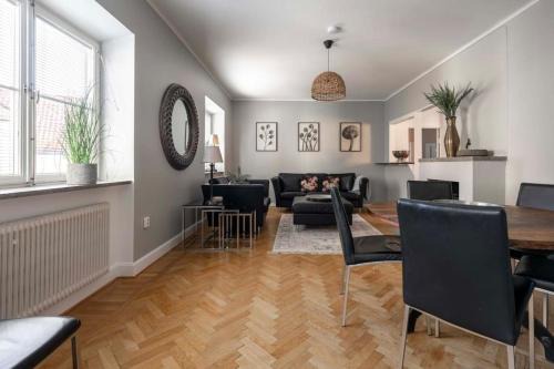 Innerstaden Apartamento | Spacious and central 4BDR apartment