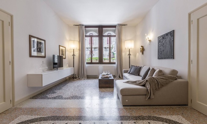 San Marco Apartamento | Spacious and Charming Apartment Near Fenice Theatre