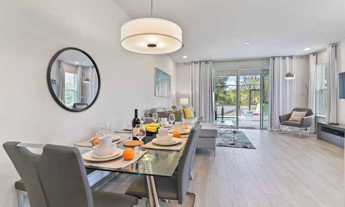 Silver Creek Casa | Spacious and charming private Pool Townhome. Nxt to Disney