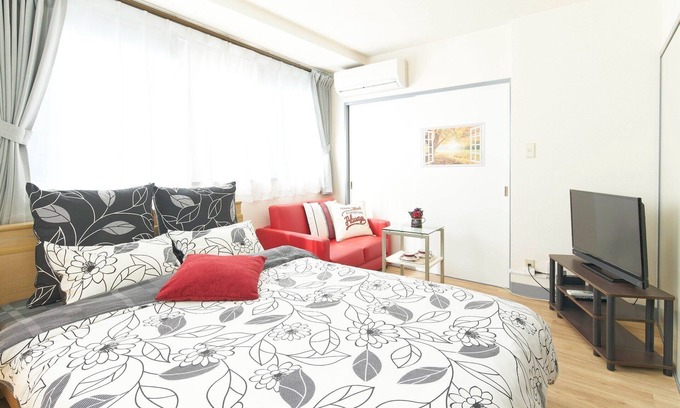 Kita Apartamento | Spacious and clean 47 square meters 140cm double / Kita-ku Tokyo