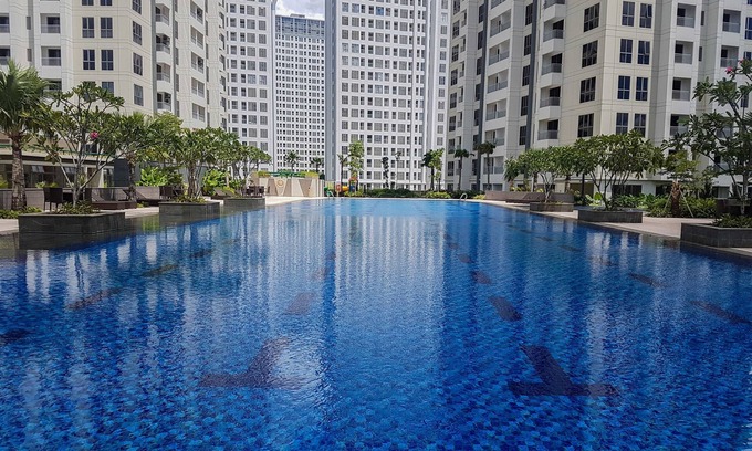 Tangerang Apartamento | Spacious And Comfy 3Br At M-Town Signature Apartment