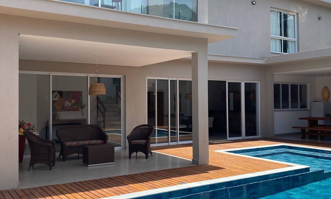 Arraial d'Ajuda Casa | Spacious and comfortable house for up to 12 people