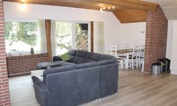 Immerath Apartamento | Tranquilo y confortable apartamento de 4 estrellas en el Geoparque de la UNESCO Vulkaneifel