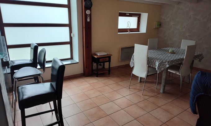 Le Fouilloux Apartamento | Spacious and cosy cottage