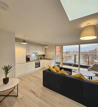 Haroldʼs Cross Apartamento | Spacious and cosy house