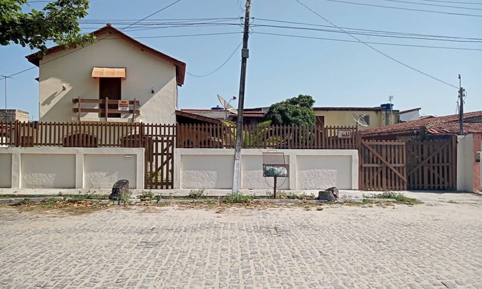 Prado Casa | Spacious and cozy beach house in Prado/BA