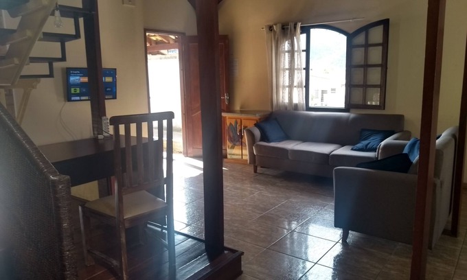 Regiao Urbana Homogenea XVIII Chalet De Esquí | Spacious and cozy chalet/apartment 2nd and 3rd floor