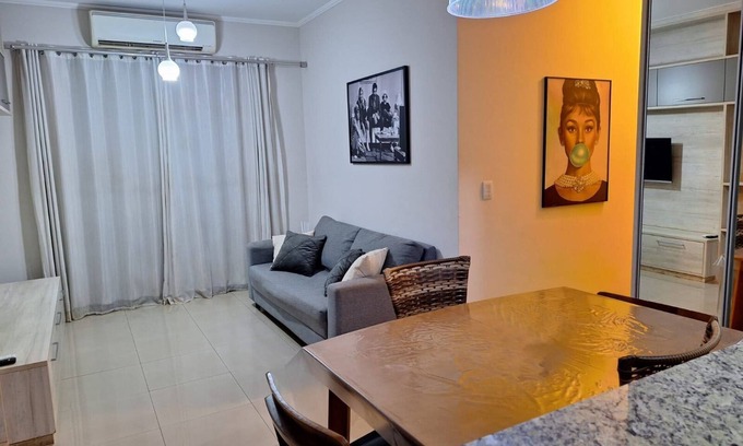 Olimpia Casa | Spacious and cozy in Olímpia | 2 bedrooms