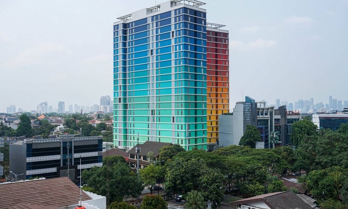 Ragunan Apartamento | Spacious And Elegant 1Br Apartment Pejaten Park Residence