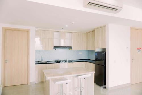 Tangerang Apartamento | Spacious and Elegant 2BR with Private Lift at Hillcrest House Apartment By Travelio