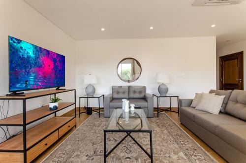 Asuncion Apartamento | Spacious And Elegant 3 Bed Apt In Villa Morra