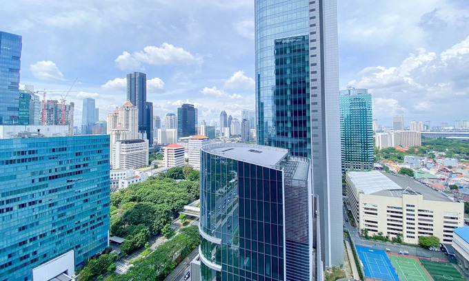 Bendungan Hilir Apartamento | Spacious And Elegant 3Br At Sudirman Suites Apartment