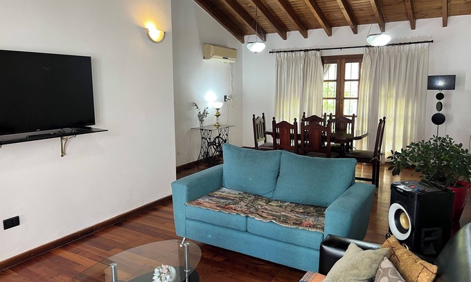 Mendoza City Center Casa | AMPLIA Y EXCLUSIVA CASA CENTRICA A METROS PARQUE SAN MARTIN Y CENTRO DE MENDOZA