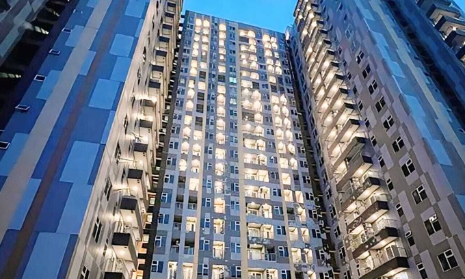 Kesawan Apartamento | Spacious and Homey 2BR at Podomoro City Deli Medan Apartment
