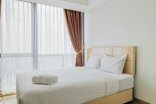 Tangerang Apartamento | Spacious and Homey 3BR at Hillcrest House Apartment By Travelio