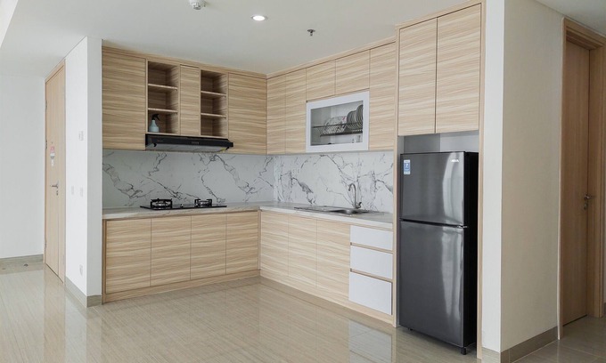 Tangerang Apartamento | Spacious And Lavish 3Br At Hillcrest House Apartment