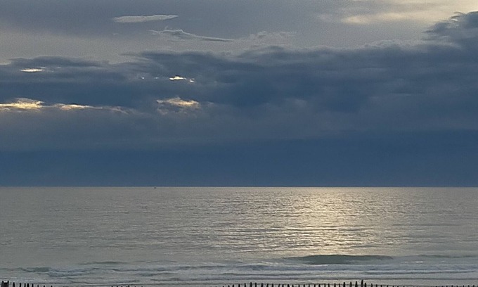 Naujac-Sur-Mer Casa | Amplias y luminosas