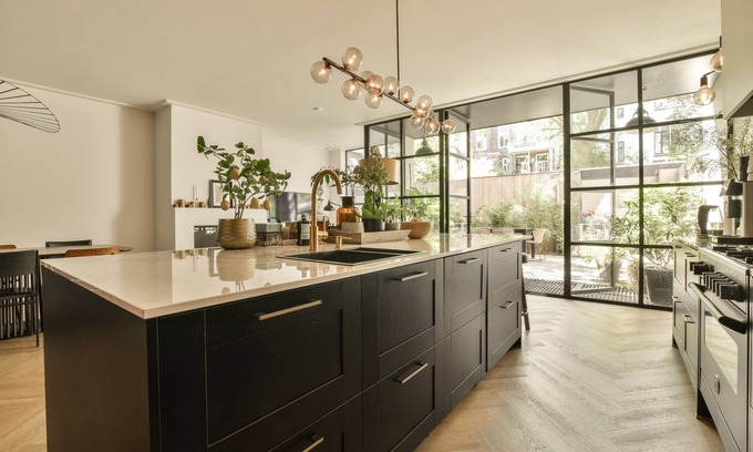 Weesperzijde Casa | Spacious and Luxurious Family House Amsterdam