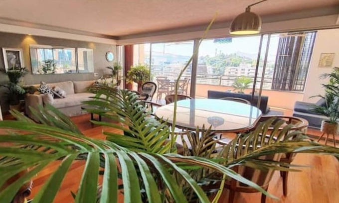 El Golf Apartamento | Apartamento amplia terraza y de lujo