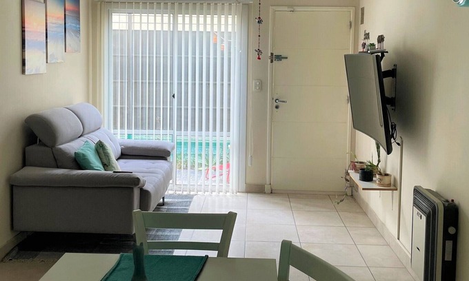Godoy Cruz Apartamento | Dúplex amplio y moderno, a 5 min del Parque San Martín!