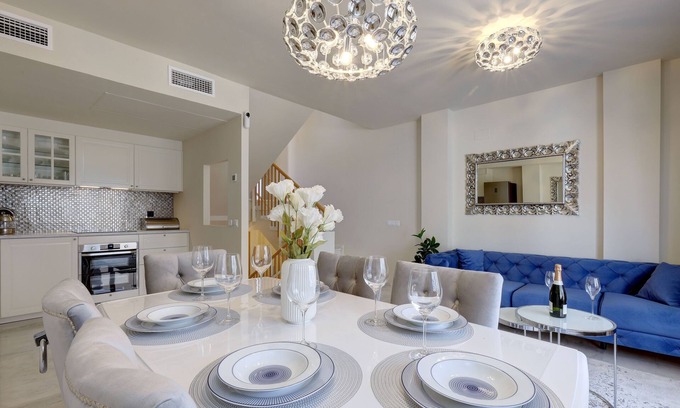 Mijas Casa | Spacious and modern house in Riviera Mijas, Costa del Sol! Perfect for workation