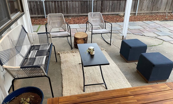West Davis Manor Casa | Spacious and pet-friendly home on half-acre lot in West Davis