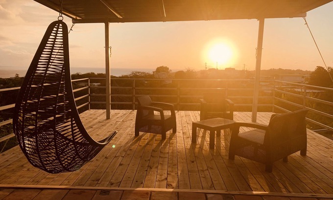 Rincon Apartamento | Villa de lujo de 2 dormitorios y un baño con wifi gratis y TV por satélite, ahora @ $ 150 / noche