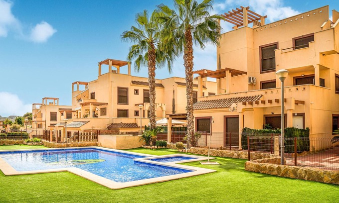 Los Geraeos Apartamento | Alojamiento de 2 habitaciones en Águilas