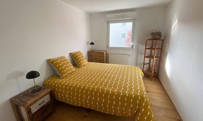 Boersch Apartamento | Spacious and quiet apartment combining Modernity & Vintage