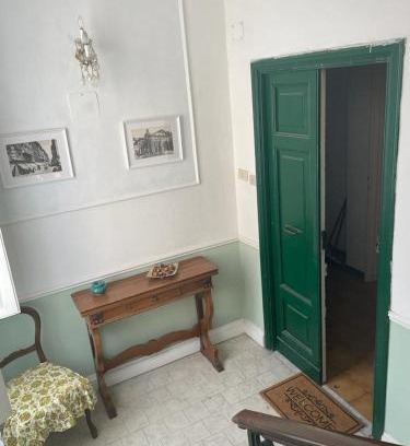 Suburbio XI della Vittoria Apartamento | spacious and quiet Gemelli