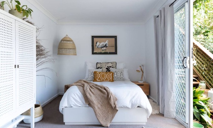 North Narrabeen Apartamento | Spacious and Stylish Studio in Narrabeen