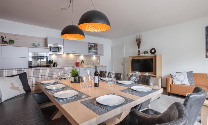 Dienten am Hochkoenig Apartamento | Spacious and very nice flat, very centrally located
