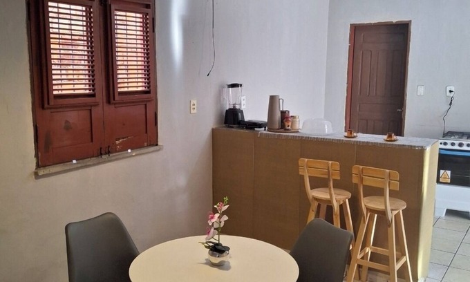 Parnaiba Cabaña | Spacious and well located house!