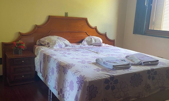 Santo Antonio Apartamento | Spacious apartment for family.