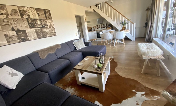 Schwalefeld Apartamento | Amplio apartamento con vistas fabulosas